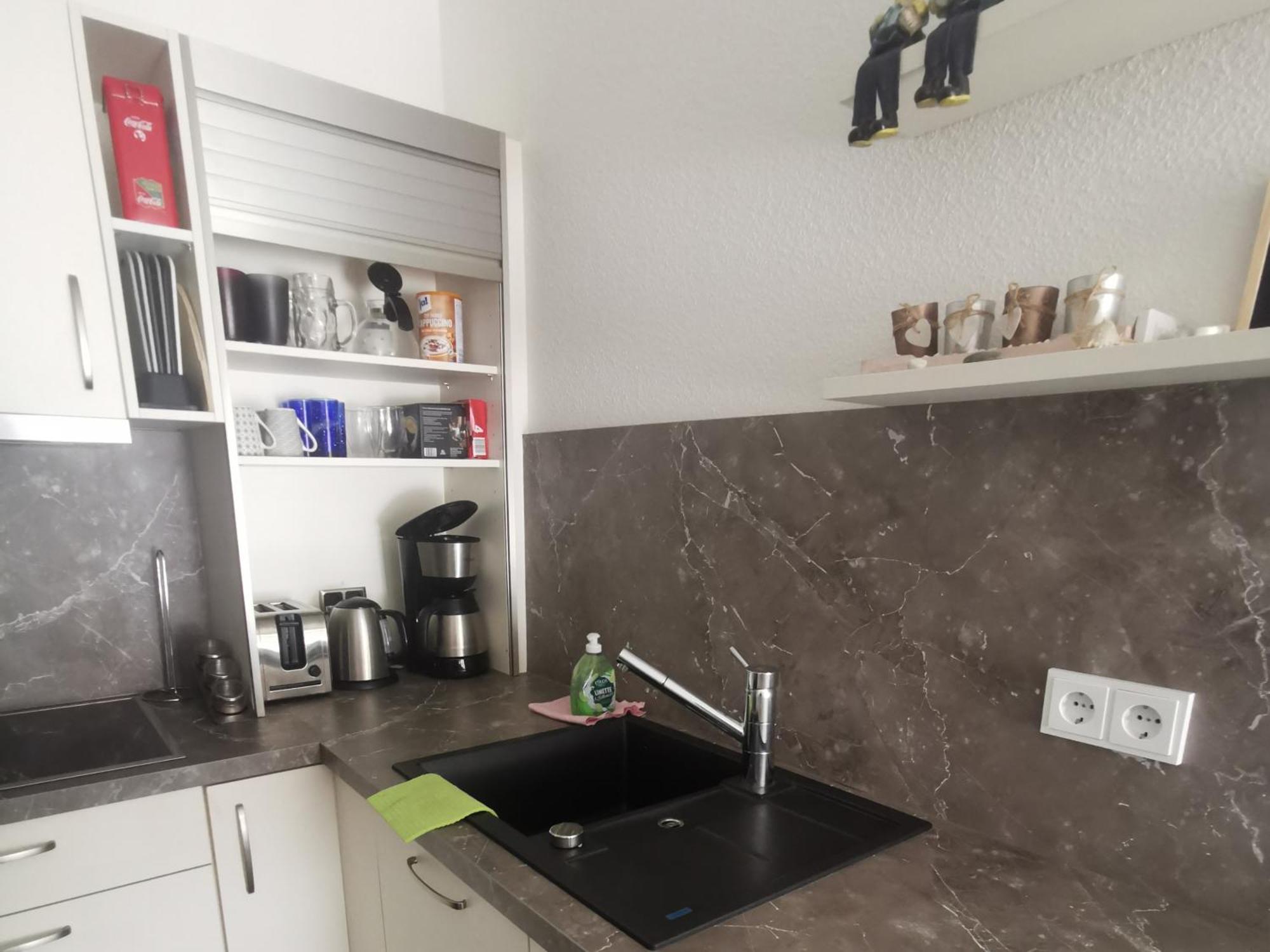 Wohnen Direkt Am Uferpark Mit Grossem Balkon Und Seeblick FDH Exteriör bild